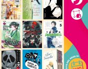J-POP Manga: le uscite di luglio 2021