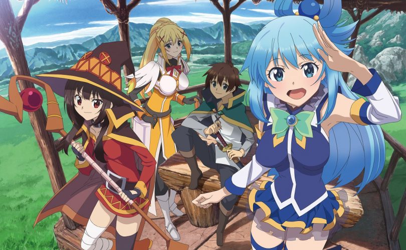 KonoSuba