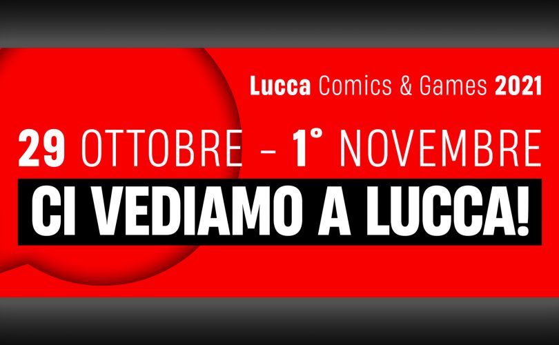 Lucca Comics & Games 2021: date e modalità di svolgimento della fiera