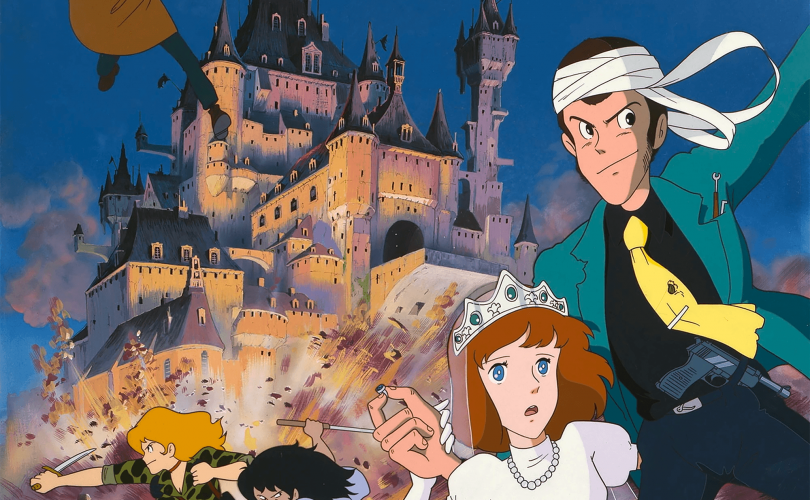 LUPIN III: Il Castello di Cagliostro – Recensione della nuova edizione Blu-ray 4K