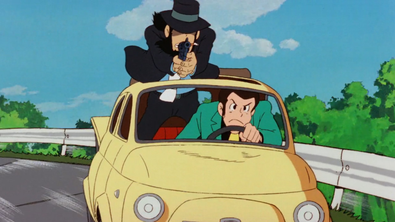 LUPIN III: Il Castello di Cagliostro - Recensione della nuova edizione Blu-ray 4K