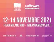MILAN GAMES WEEK & CARTOOMICS 2021: rivelate le date