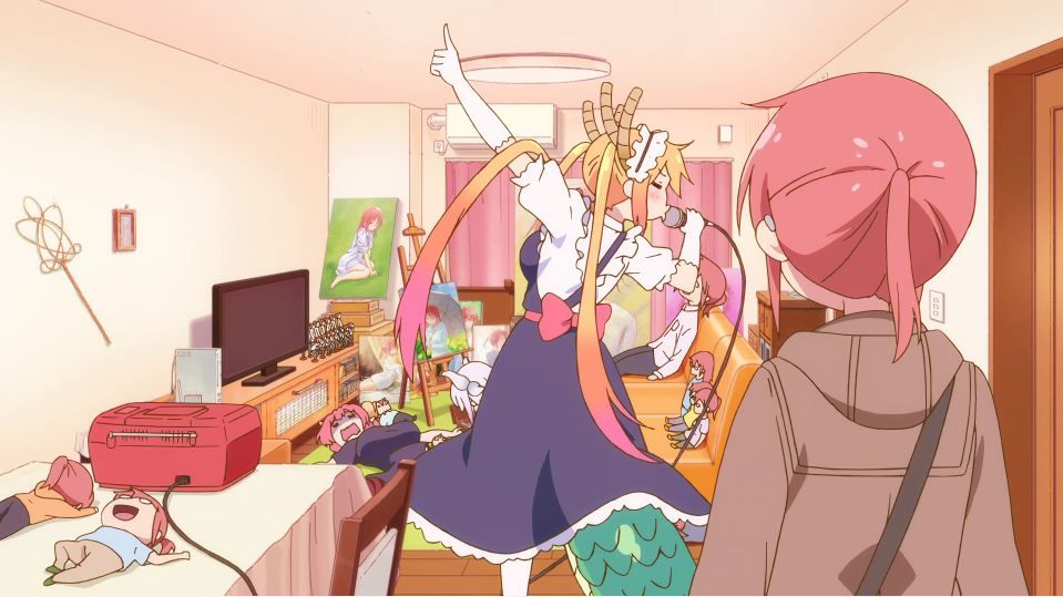 Miss Kobayashi's Dragon Maid S - Le nostre prime impressioni