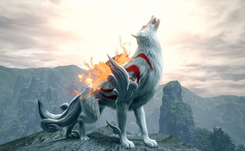 MONSTER HUNTER RISE