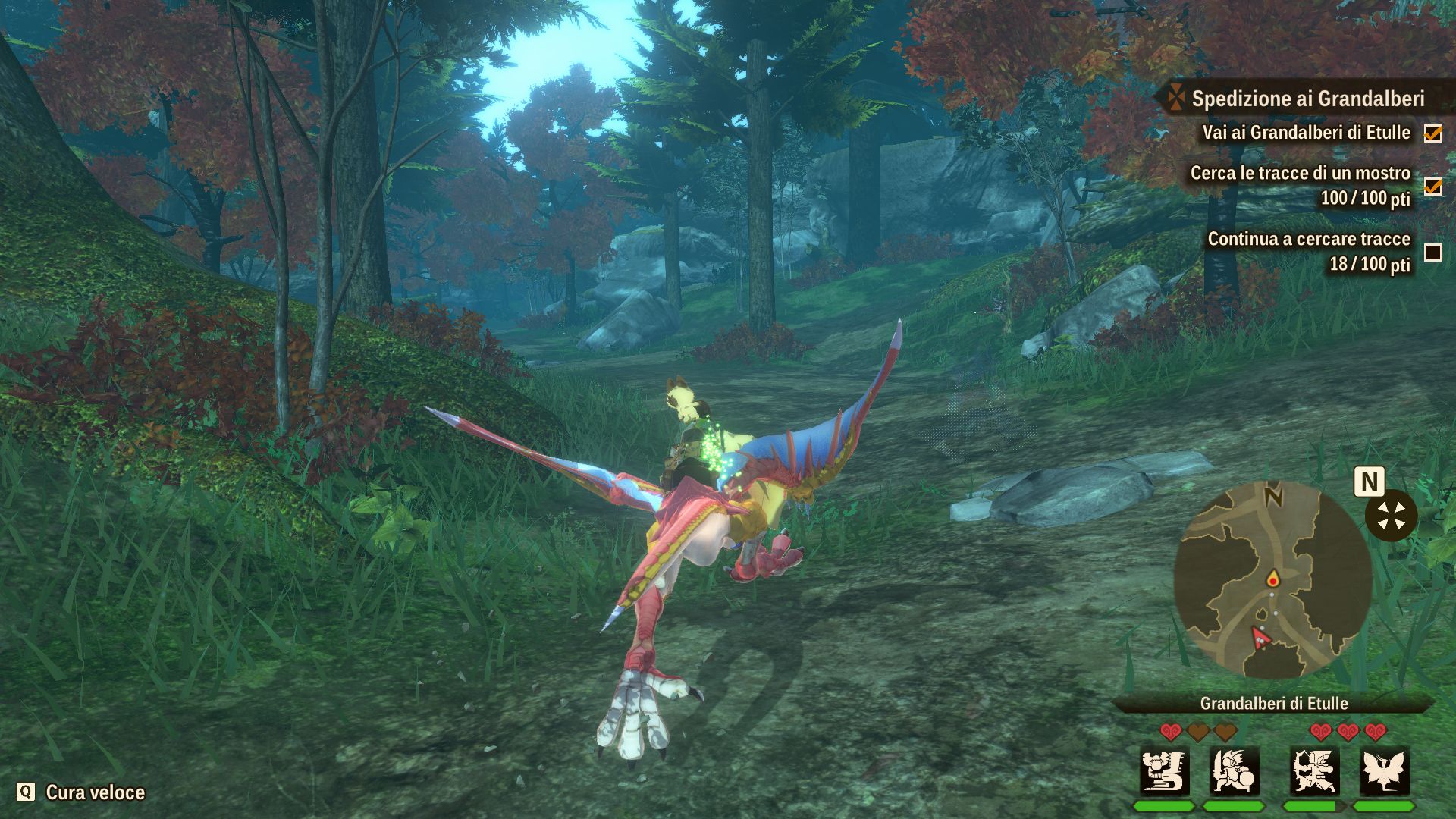 MONSTER HUNTER STORIES 2: WINGS OF RUIN - Recensione
