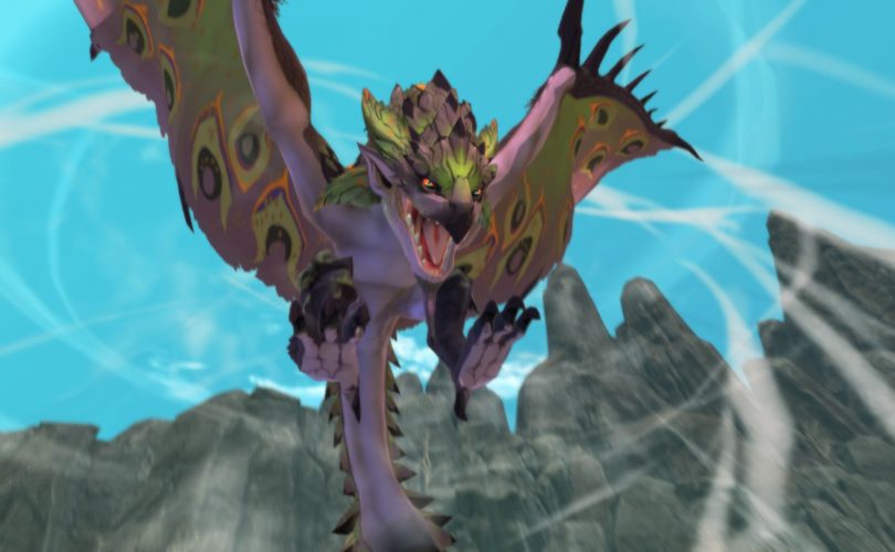 MONSTER HUNTER STORIES 2: Wings of Ruin