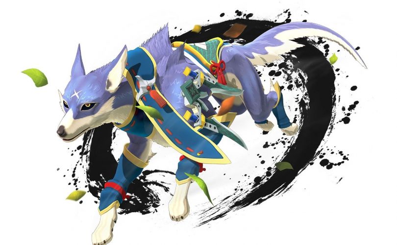 MONSTER HUNTER STORIES 2: ora disponibile il primo aggiornamento