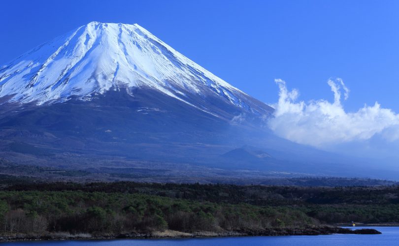 Giappone: ripartono finalmente le escursioni sul Monte Fuji