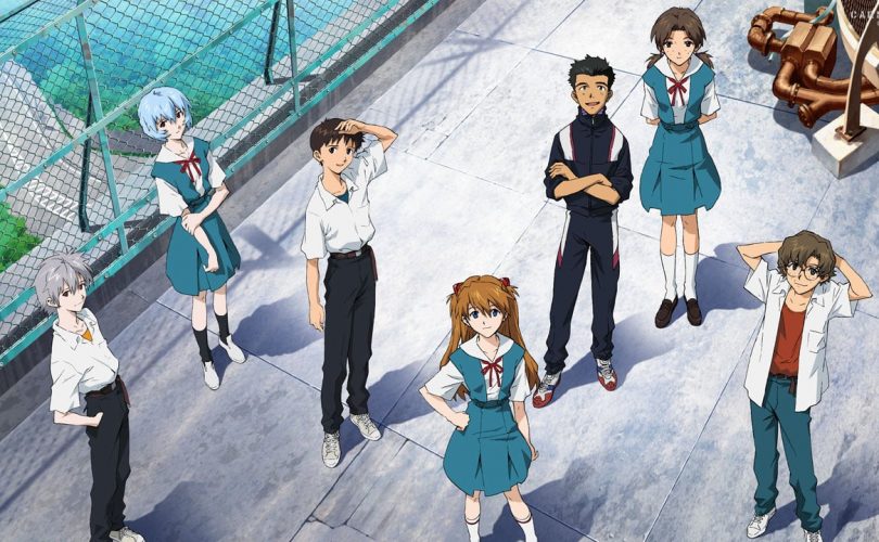 EVANGELION: Dynit annuncia la Ultimate Edition con serie anime, film e tanto altro