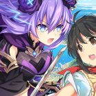 Neptunia x Senran Kagura: Ninja Wars