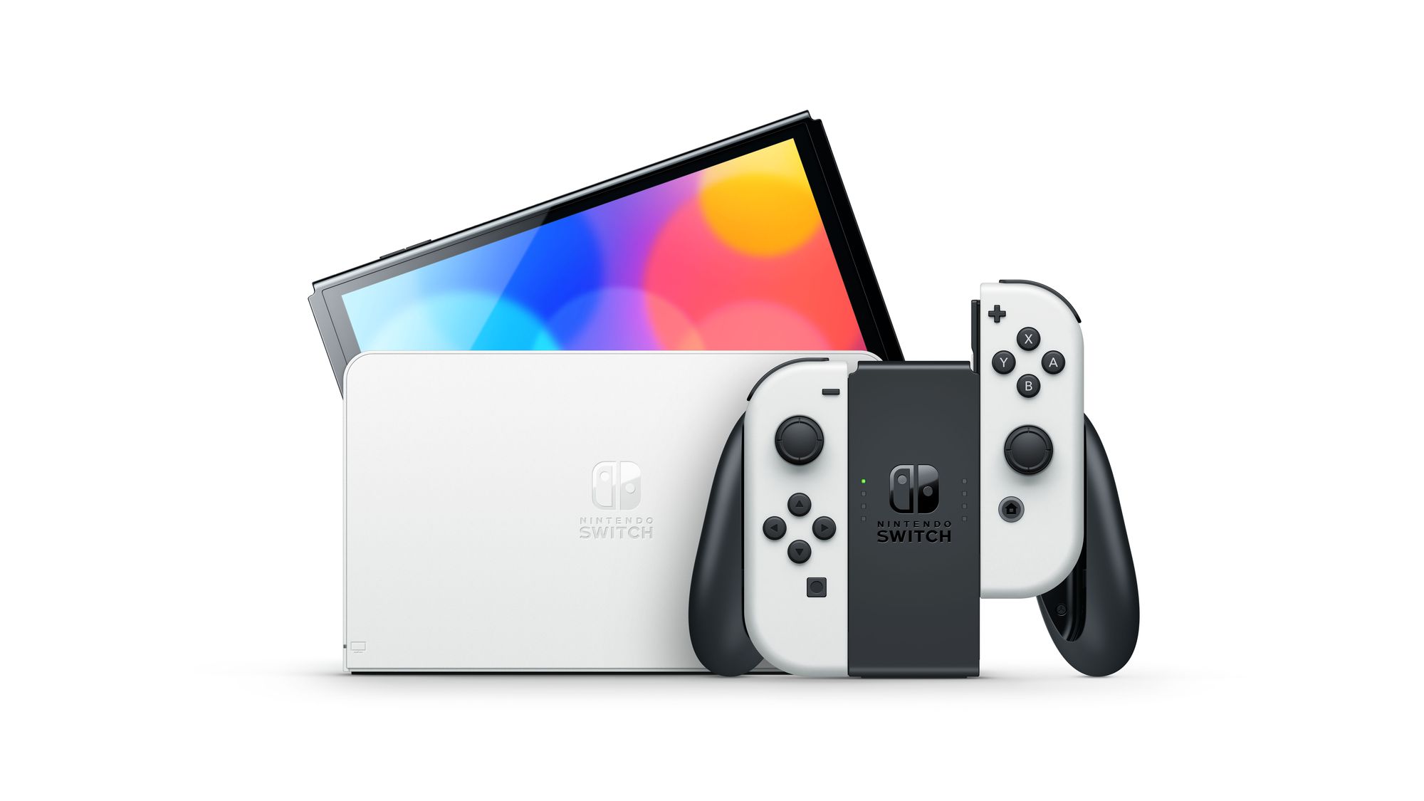 Nintendo Switch modello OLED – La nostra recensione