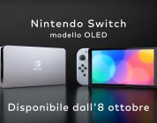 Nintendo Switch Pro? Annunciato il “modello OLED”
