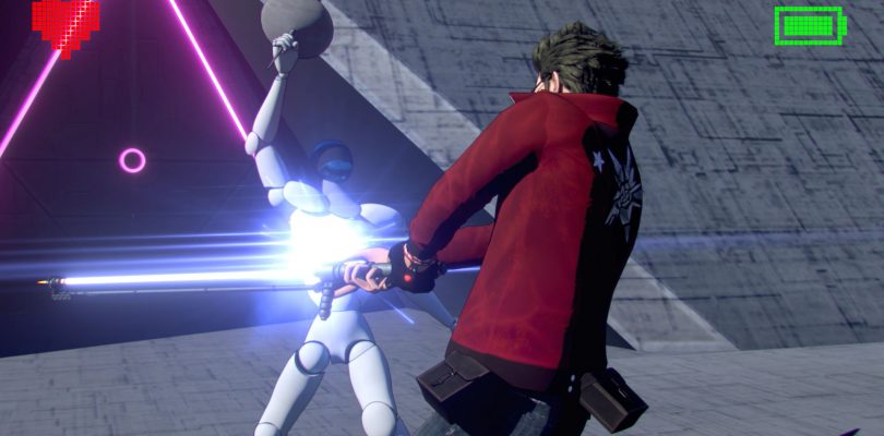 No More Heroes III