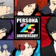 Persona: il sito del venticinquesimo anniversario anticipa sette nuovi progetti