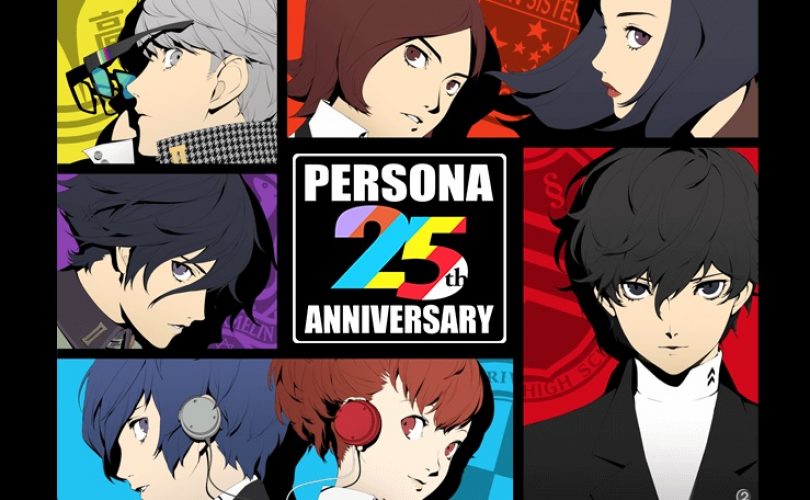Persona: il sito del venticinquesimo anniversario anticipa sette nuovi progetti