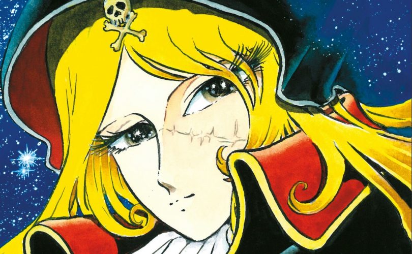 J-POP Manga: in arrivo il box di Queen Emeraldas di Leiji Matsumoto