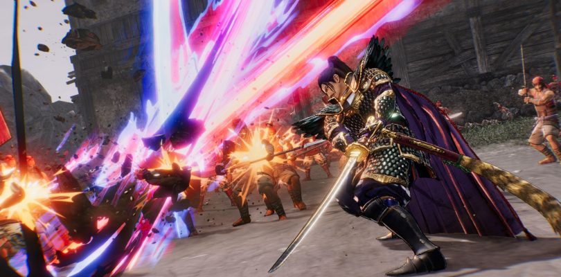 SAMURAI WARRIORS 5