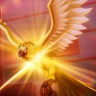 Horus in Shin Megami Tensei V