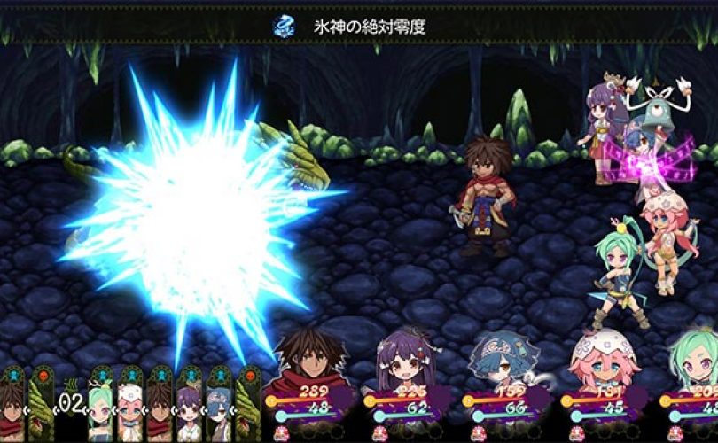 Susanoh: Japanese Mythology RPG