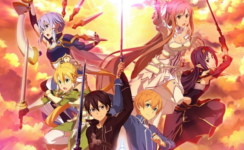 Sword Art Online: Memory Defrag