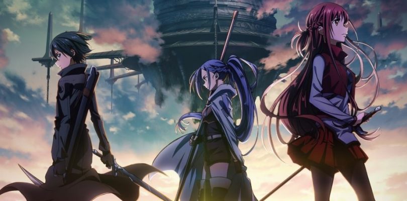 Sword Art Online the Movie Progressive: Aria of a Starless Night