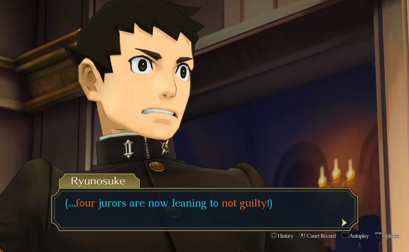 The Great Ace Attorney Chronicles