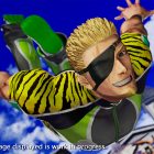 Ramon in THE KING OF FIGHTERS XV