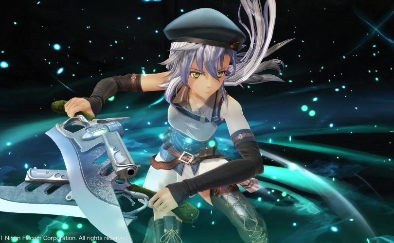 The Legend of Heroes