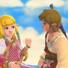 The Legend of Zelda: Skyward Sword HD, ecco come funzionerà la telecamera