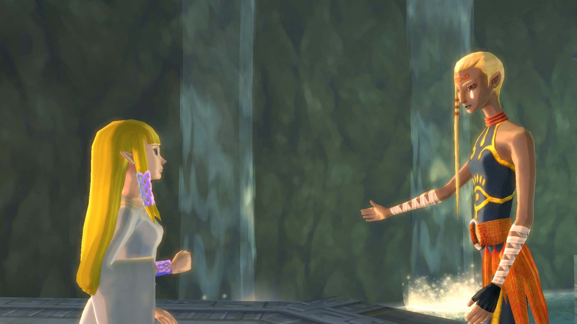 The Legend of Zelda: Skyward Sword HD - Trailer per le nuove funzionalità