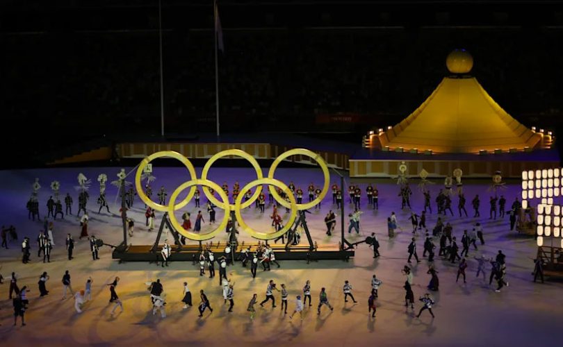 Olimpiadi di Tokyo 2020: le colonne sonore dei giochi giapponesi nella cerimonia di apertura