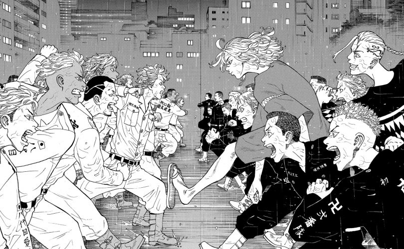 Tokyo Revengers scan ITA: dove leggere il manga in digitale