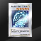 Yu-Gi-Oh! – Al via un giveaway per un preziosissimo Drago Bianco Occhi Blu in argento