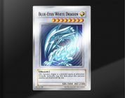 Yu-Gi-Oh! – Al via un giveaway per un preziosissimo Drago Bianco Occhi Blu in argento