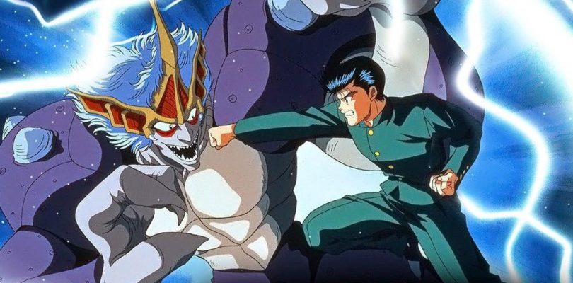 Yu Yu Hakusho