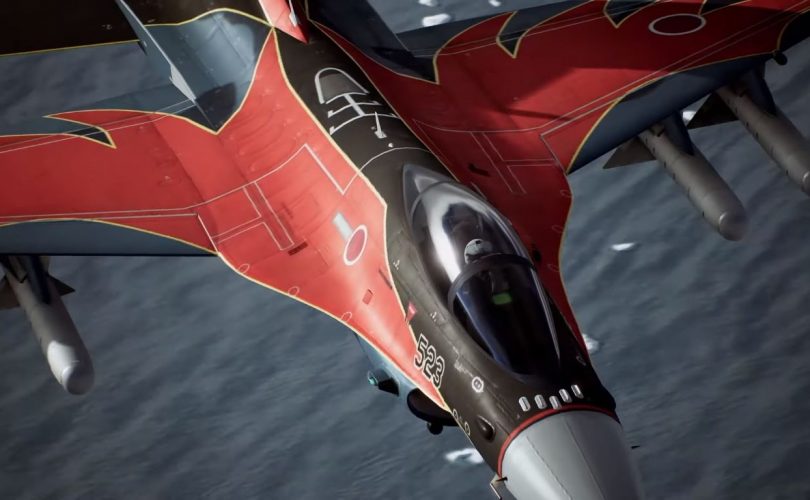 ACE COMBAT 7: il DLC dedicato alla JASDF verrà rilasciato il 31 agosto