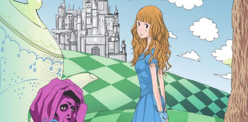 Alice in Wonderland - Recensione del cofanetto del manga di Jun Abe