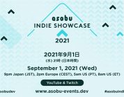asobu INDIE SHOWCASE: l’evento digitale si terrà il prossimo 1 settembre