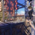 BLUE REFLECTION: Second Light