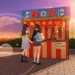 BLUE REFLECTION: Second Light
