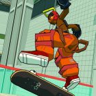 BOMB RUSH CYBERFUNK arriverà anche su Nintendo Switch