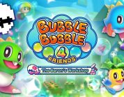 Bubble Bobble 4 Friends: The Baron’s Workshop