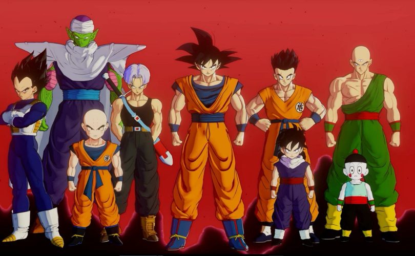 DRAGON BALL Z: KAKAROT