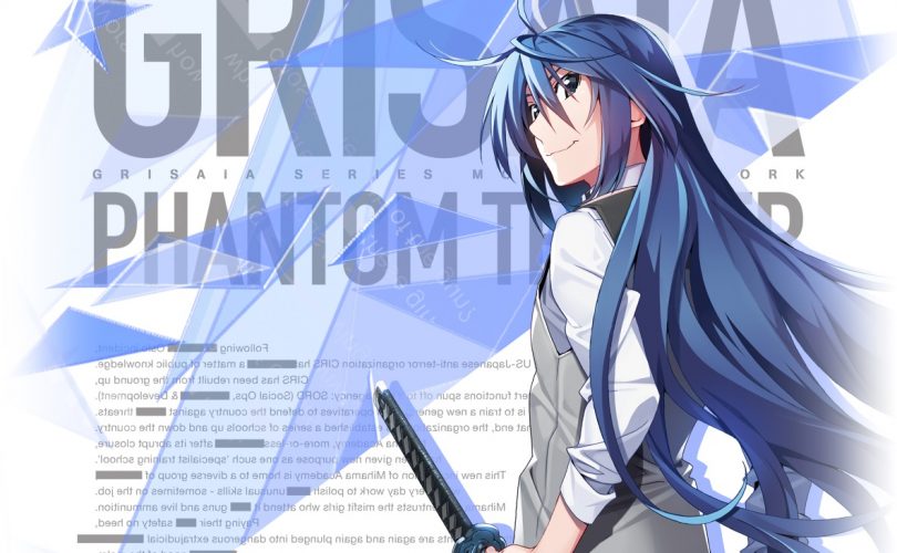 Grisaia: Phantom Trigger 06