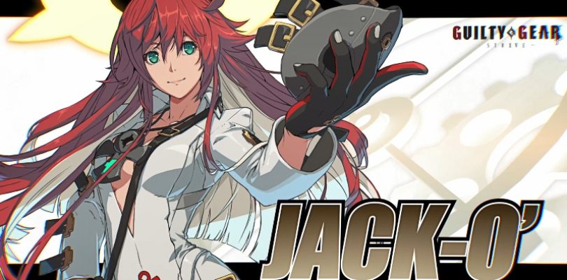 GUILTY GEAR STRIVE: Jack-O è il secondo personaggio DLC