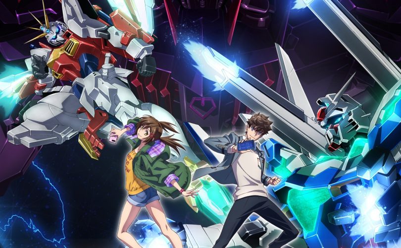 Gundam Breaker Battlogue