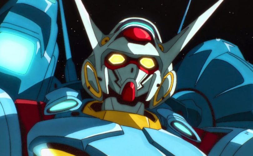 GUNDAM Reconguista in G