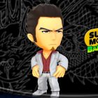 Kiryu debutta in Super Monkey Ball Banana Mania