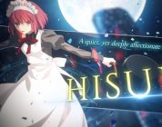 Melty Blood: Type Lumina – Character trailer per Hisui