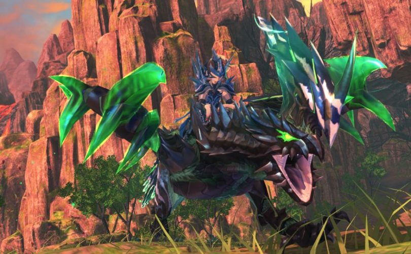 MONSTER HUNTER STORIES 2